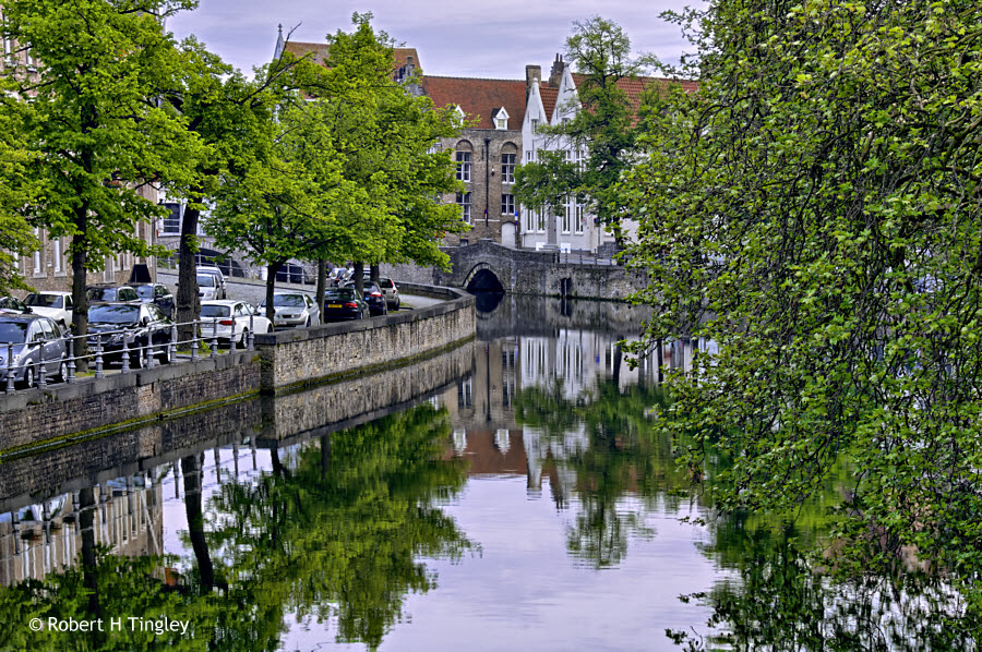 Bruges Canal #88